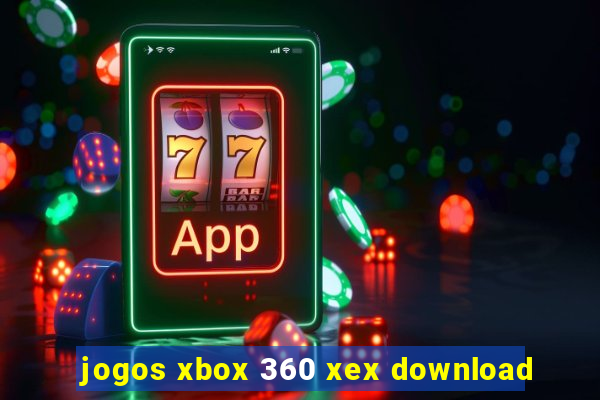 jogos xbox 360 xex download